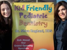 kid friendly dental , Dr. Shiva Roghani 5