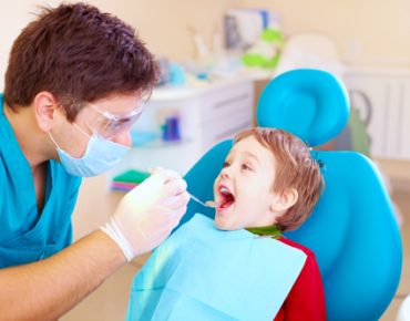 A Deep Sedation For Children